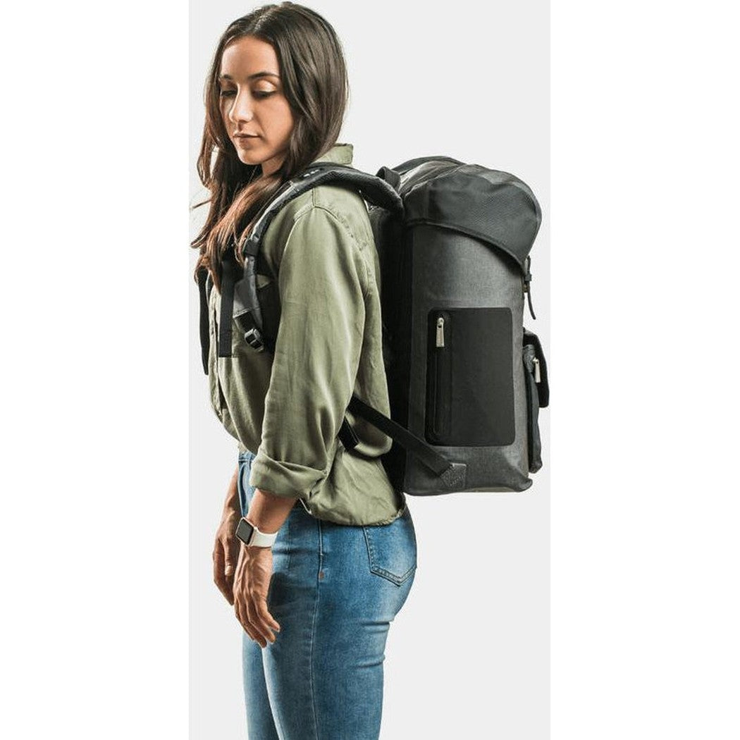 Urbano 30L-Camping - Coolers - Soft Coolers-IceMule Coolers-Snow Grey-Appalachian Outfitters