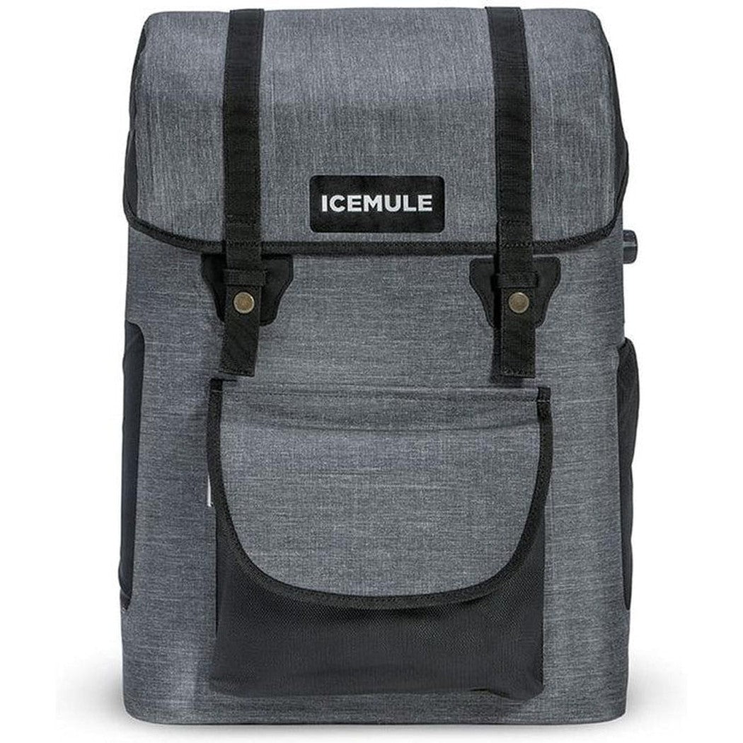 Urbano 30L-Camping - Coolers - Soft Coolers-IceMule Coolers-Snow Grey-Appalachian Outfitters