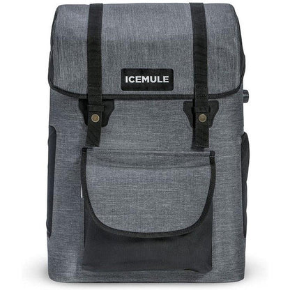 Urbano 30L-Camping - Coolers - Soft Coolers-IceMule Coolers-Snow Grey-Appalachian Outfitters
