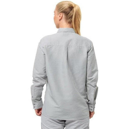 Jack Wolfskin Women's Barrier Long Sleeve Shirt-Women's - Clothing - Tops-Jack Wolfskin-Appalachian Outfitters