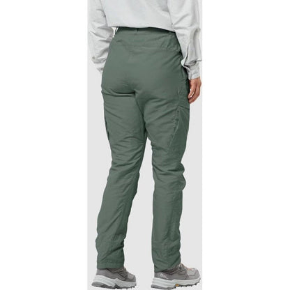 Jack Wolfskin Women's Barrier Pant-Women's - Clothing - Bottoms-Jack Wolfskin-Appalachian Outfitters