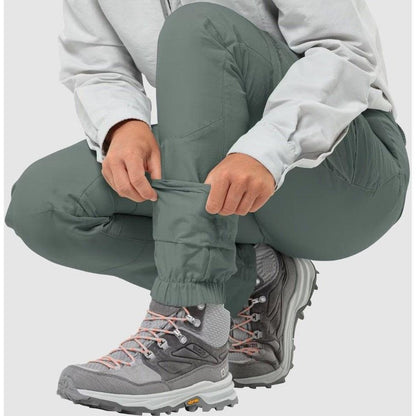 Jack Wolfskin Women's Barrier Pant-Women's - Clothing - Bottoms-Jack Wolfskin-Appalachian Outfitters