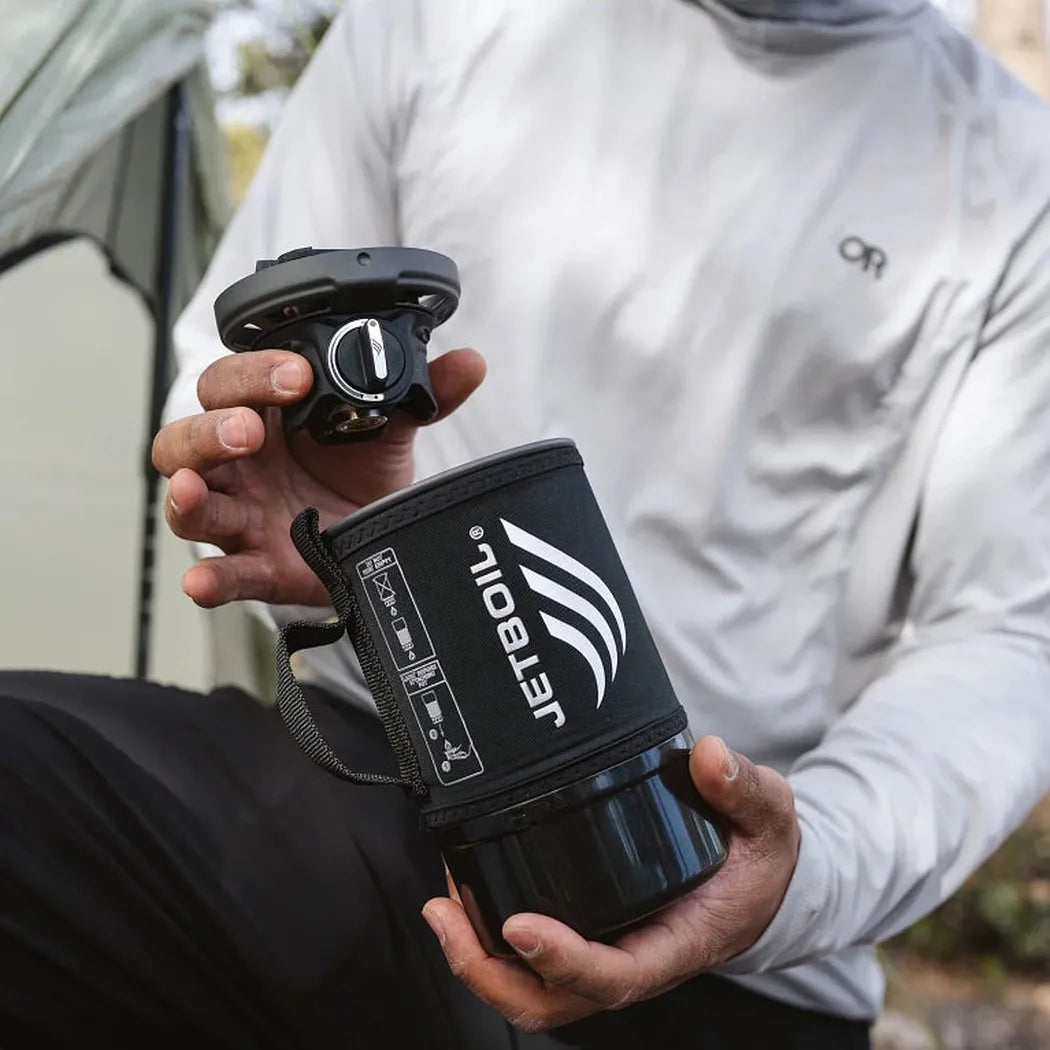 JetBoil Zip 0.8L Fast Boil System-Camping - Cooking - Stoves-JetBoil-Appalachian Outfitters