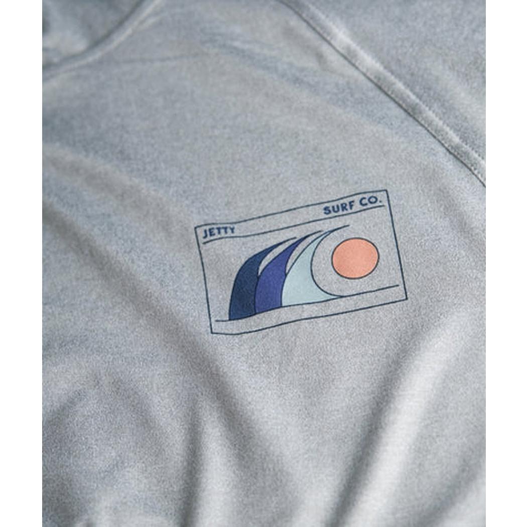 Jetty Men's Mahi UV Tech Hoodie-Men's - Clothing - Tops-Jetty-Appalachian Outfitters