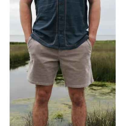 Jetty Men's Midship Cord Walkshort-Men's - Clothing - Bottoms-Jetty-Appalachian Outfitters