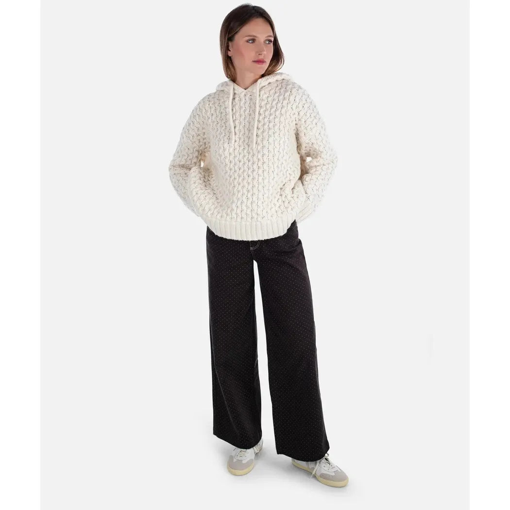 Jetty Women's Beacon Honeycomb Hoodie-Women's - Clothing - Tops-Jetty-Appalachian Outfitters