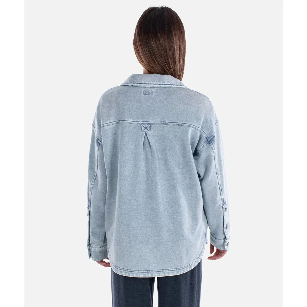 Jetty Women's Eden Knit Shirt-Women's - Clothing - Tops-Jetty-Appalachian Outfitters