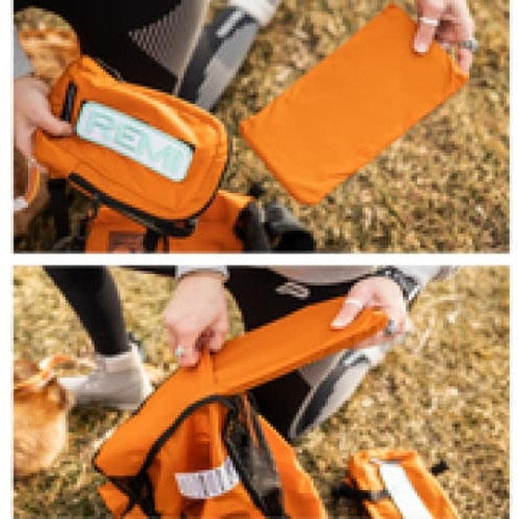 K9 Sport Sack Walk-on with Harness & Storage Outdoor Dogs