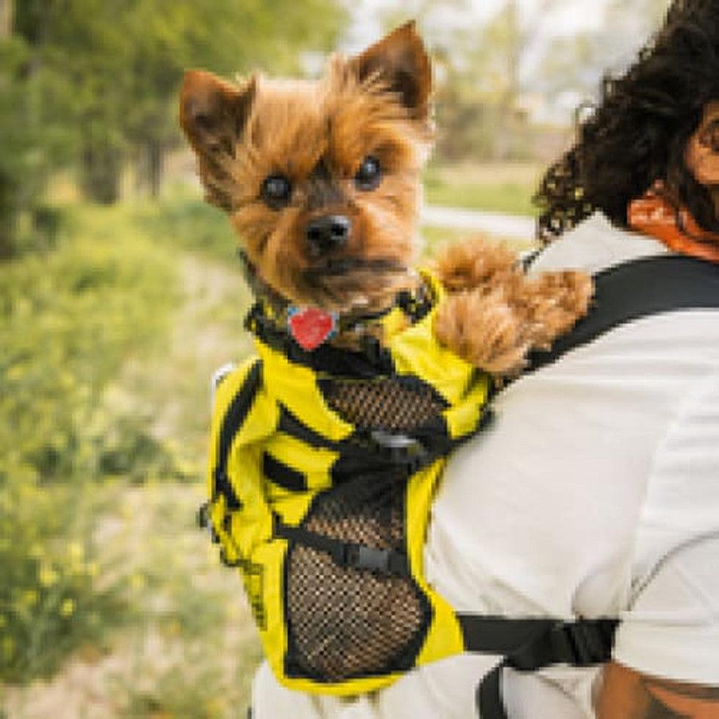 K9 Sport Sack Walk-on with Harness & Storage Outdoor Dogs