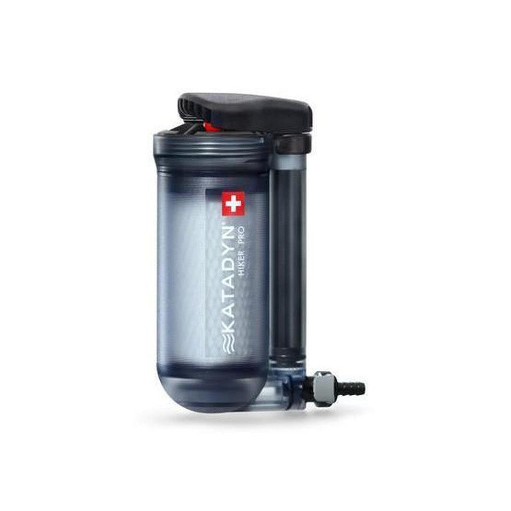 Katadyn-Hiker PRO Transparent Microfilter-Appalachian Outfitters