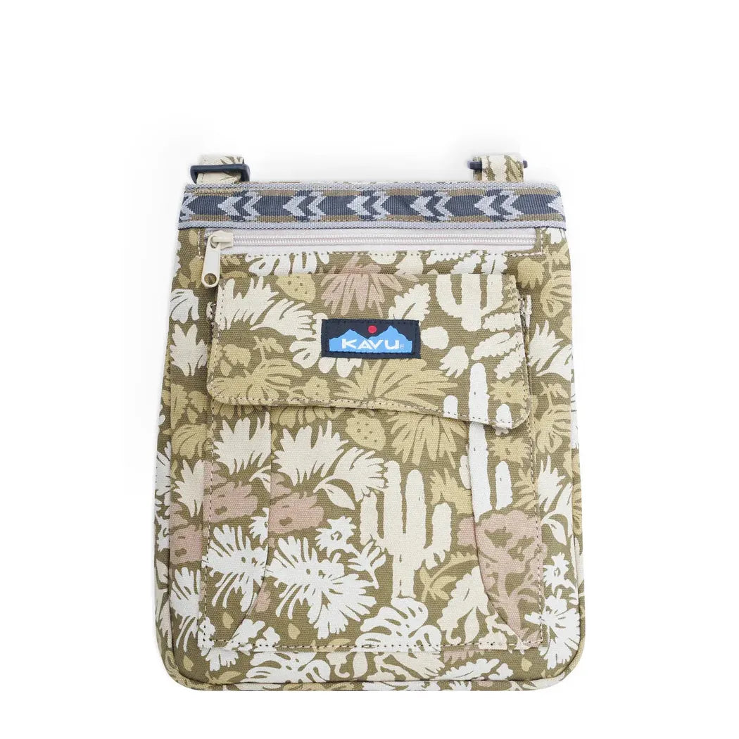 Kavu Keeper-Accessories - Bags-Kavu-Cactus Garben-Appalachian Outfitters