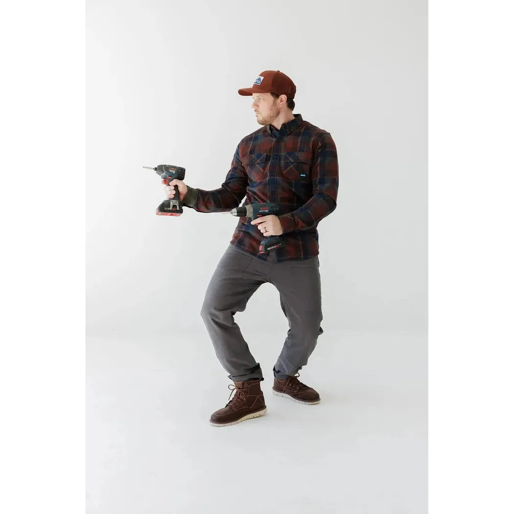 Kavu Men's Buffaroni-Men's - Clothing - Tops-Kavu-Appalachian Outfitters
