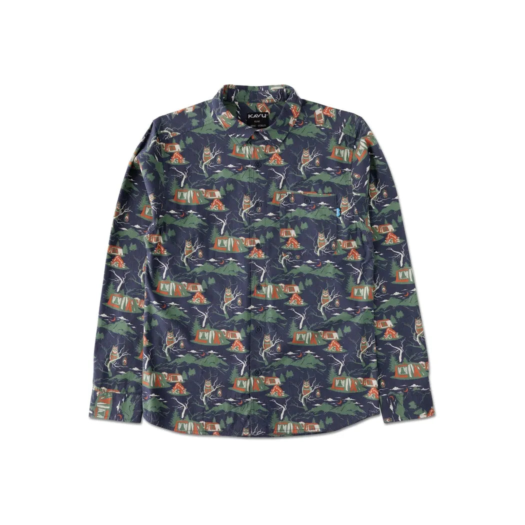 Kavu Men's Westerly-Men's - Clothing - Tops-Kavu-Appalachian Outfitters
