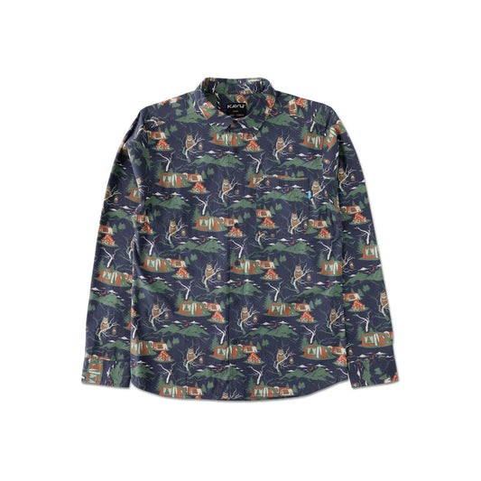Kavu Men's Westerly-Men's - Clothing - Tops-Kavu-Appalachian Outfitters
