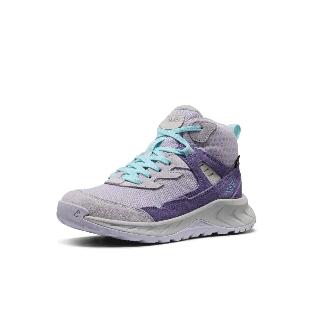 Keen Big Kids' Hightrail Waterproof Hiking Boot-Kids - Footwear - Boots-Keen-Appalachian Outfitters
