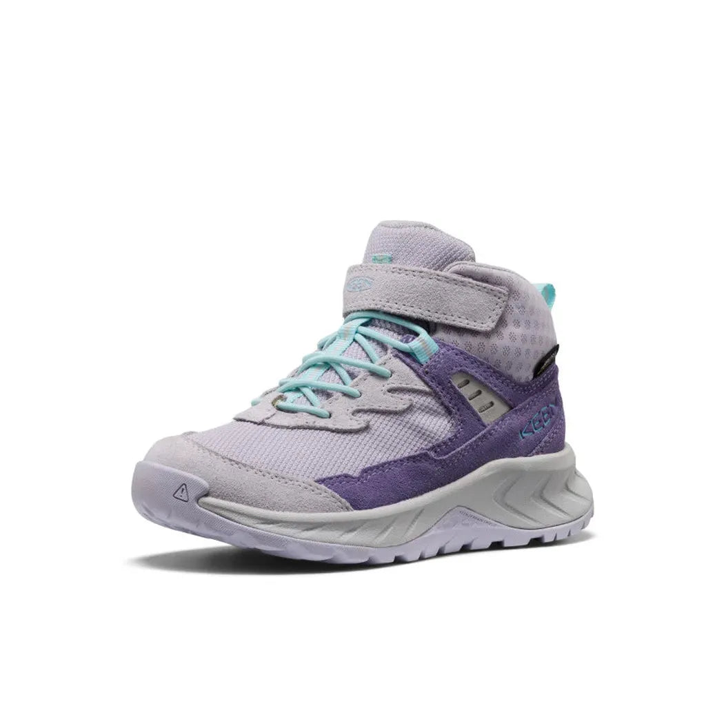 Keen Little Kids' Hightrail Waterproof Hiking Boot-Kids - Footwear - Boots-Keen-Appalachian Outfitters