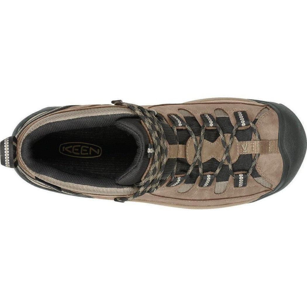 Keen-Men's Targhee II Waterproof Mid-Appalachian Outfitters