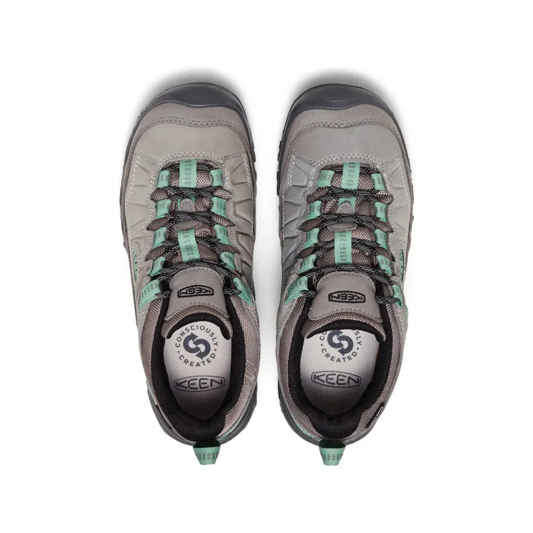 Keen Women's Targhee IV Waterproof Hiking Shoe-Women's - Footwear - Shoes-Keen-Appalachian Outfitters