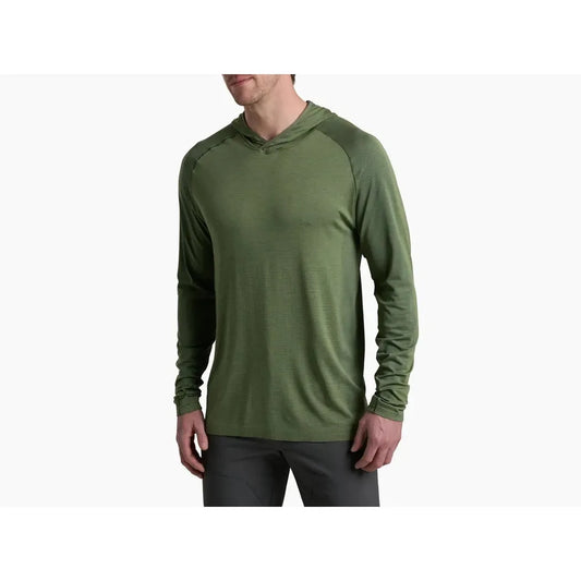 Kuhl Men's Eclipser Hoody-Men's - Clothing - Tops-Kuhl-Cypress-M-Appalachian Outfitters