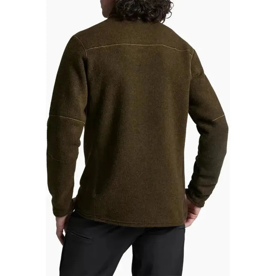 Kuhl Men's Interceptr 1/4 Zip-Men's - Clothing - Jackets & Vests-Kuhl-Appalachian Outfitters