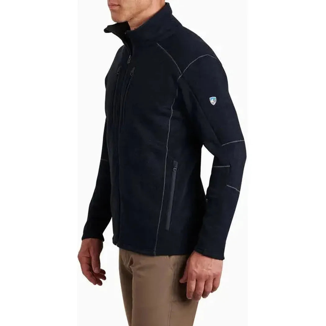 Kuhl Men's Interceptr Full Zip-Men's - Clothing - Jackets & Vests-Kuhl-Appalachian Outfitters