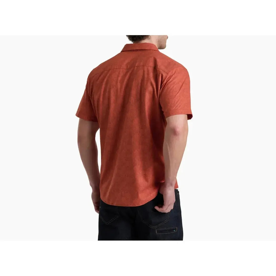 Kuhl Men's KUHL Breeze Short Sleeve-Men's - Clothing - Tops-Kuhl-Appalachian Outfitters