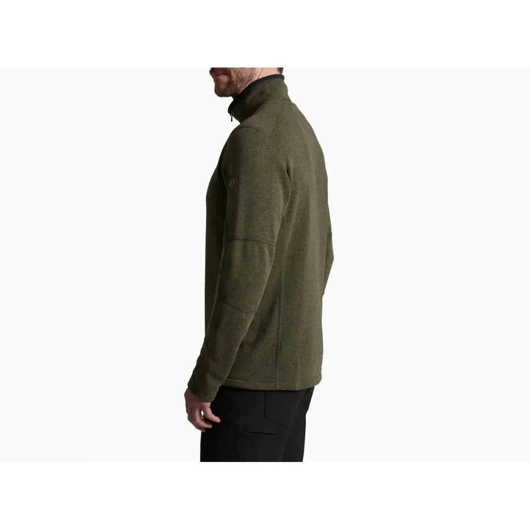Kuhl Men's Revel™ 1/4 Zip Sweater-Men's - Clothing - Tops-Kuhl-Appalachian Outfitters