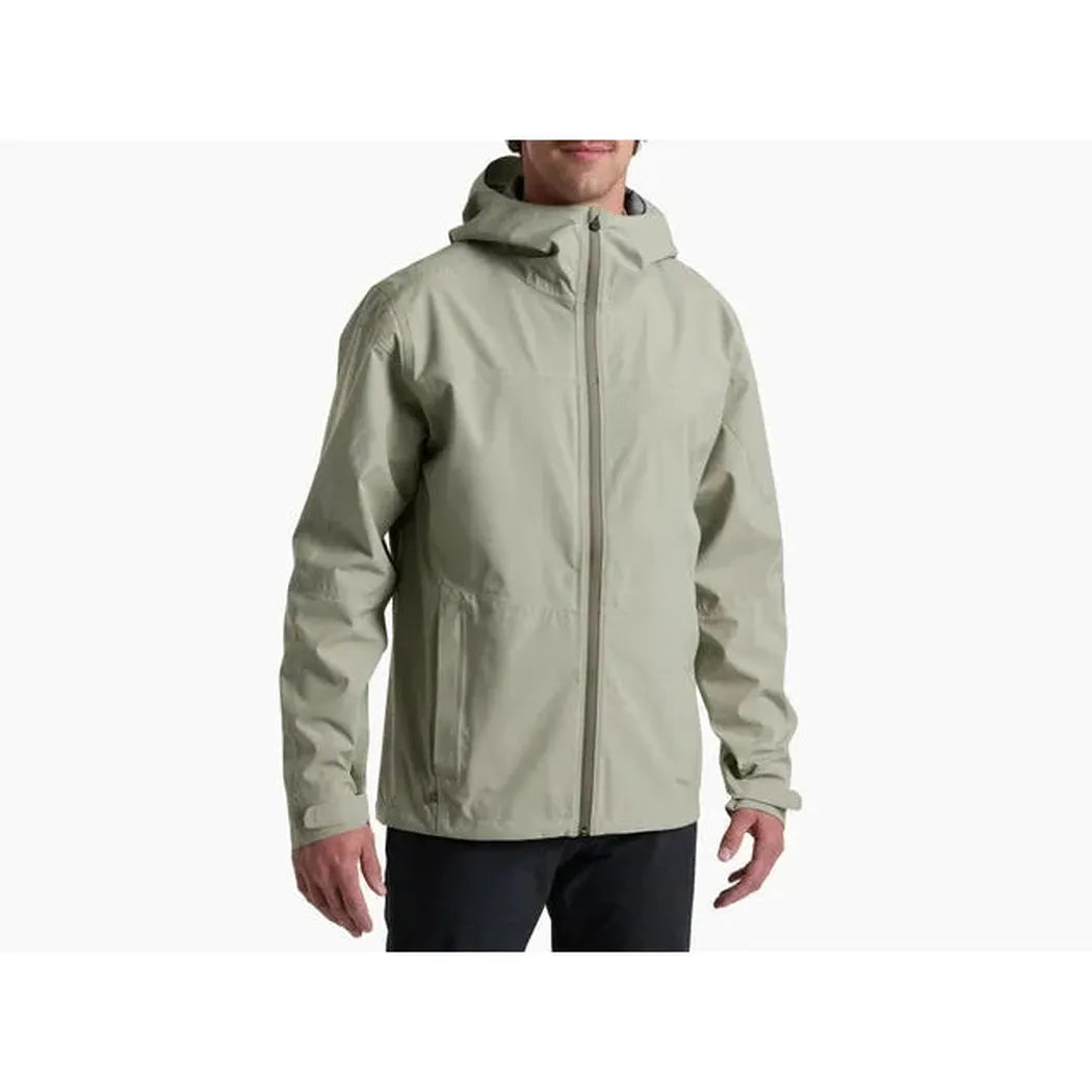 Kuhl Men's Stretch Voyagr Jacket-Men's - Clothing - Jackets & Vests-Kuhl-Sagebrush-S-Appalachian Outfitters
