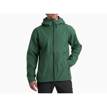 Kuhl Men's Stretch Voyagr Jacket-Men's - Clothing - Jackets & Vests-Kuhl-Smoked Pine-M-Appalachian Outfitters