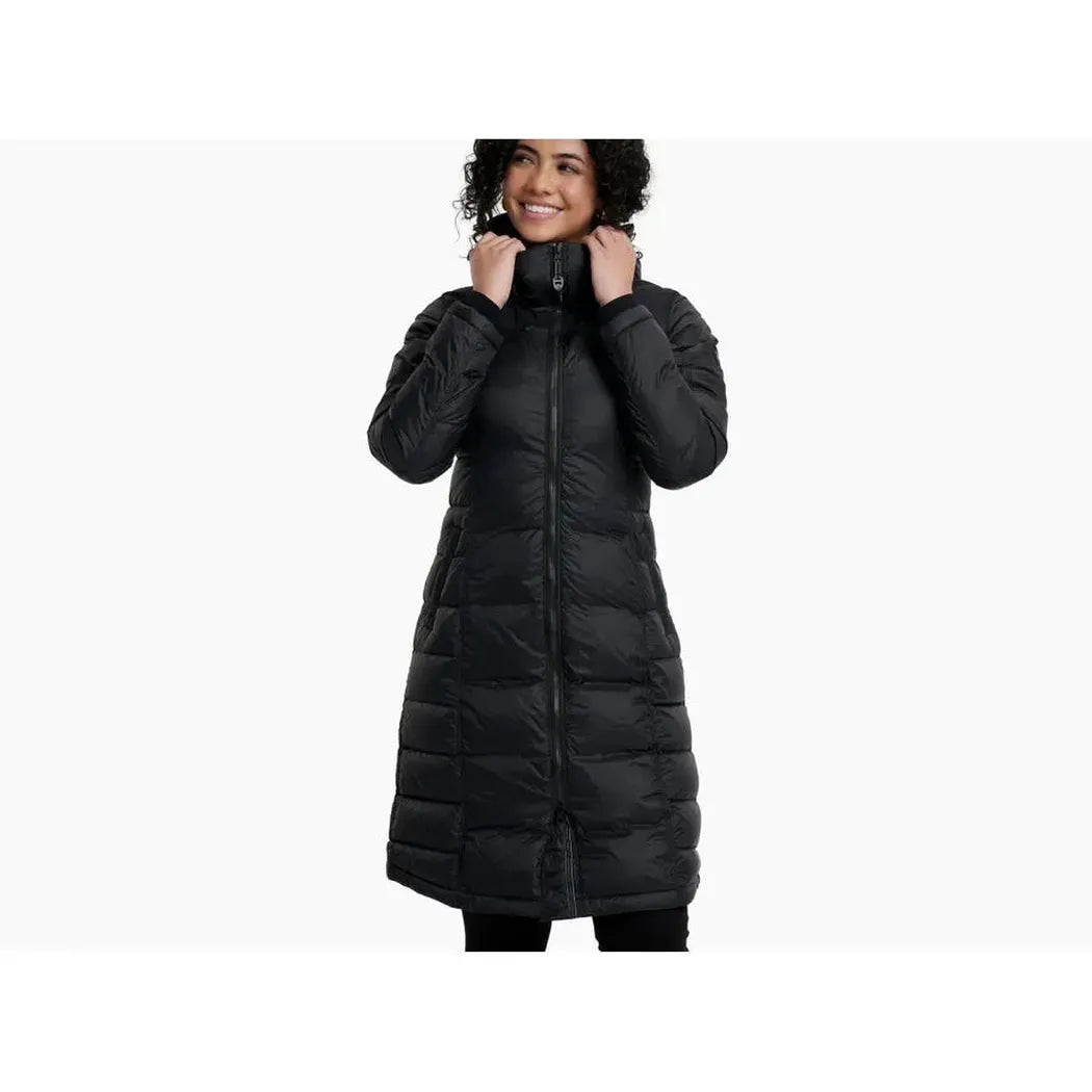 Kuhl Women's Crossfire Parka-Women's - Clothing - Jackets & Vests-Kuhl-Appalachian Outfitters