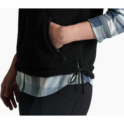 Kuhl Women's Elixir Vest-Women's - Clothing - Jackets & Vests-Kuhl-Appalachian Outfitters