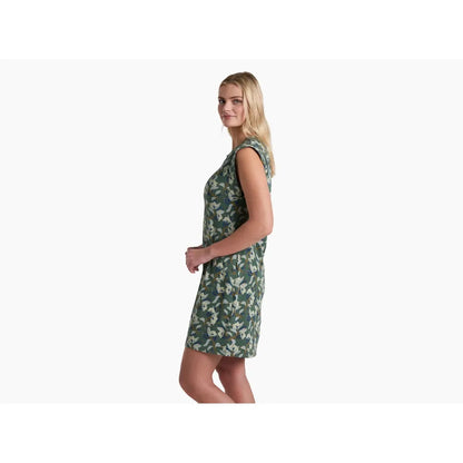 Kuhl Women's Lyra Tee Dress-Women's - Clothing - Dresses-Kuhl-Appalachian Outfitters