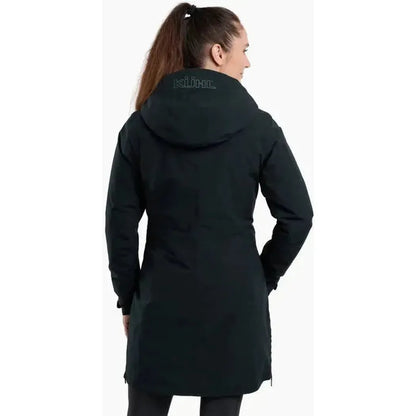 Kuhl Women's Stretch Voyagr Insulated Parka-Women's - Clothing - Jackets & Vests-Kuhl-Appalachian Outfitters