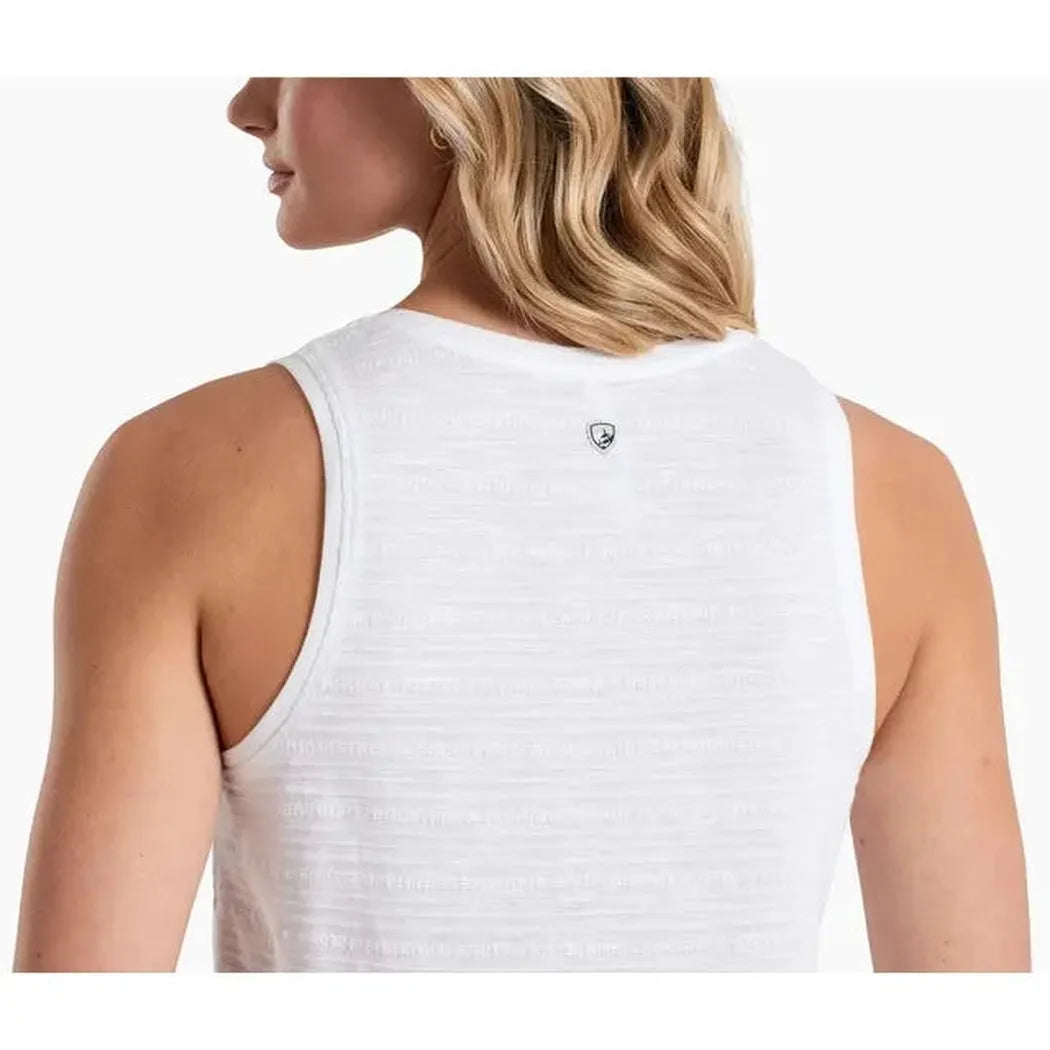 Kuhl Women's Willa Henley Tank-Women's - Clothing - Tops-Kuhl-Appalachian Outfitters