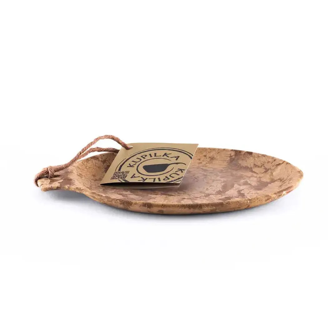 Kupilka 14 Small Plate-Camping - Cooking - Dishware-Sport Hansa-Brown-Appalachian Outfitters