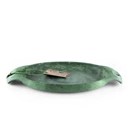 Kupilka 44 Large Plate-Camping - Cooking - Dishware-Sport Hansa-Green-Appalachian Outfitters
