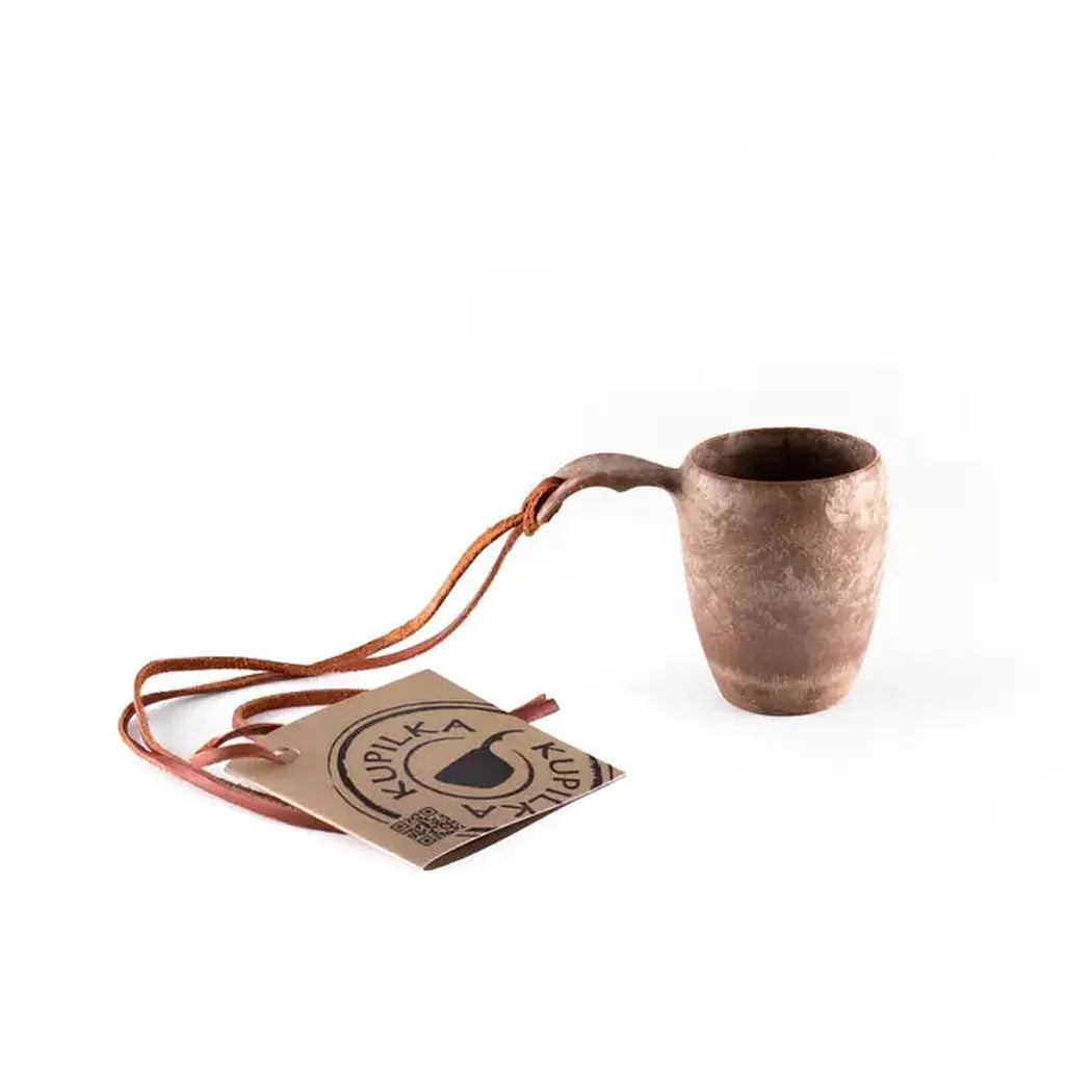 Kupilka 5 Shot Cup-Camping - Cooking - Dishware-Sport Hansa-Brown-Appalachian Outfitters