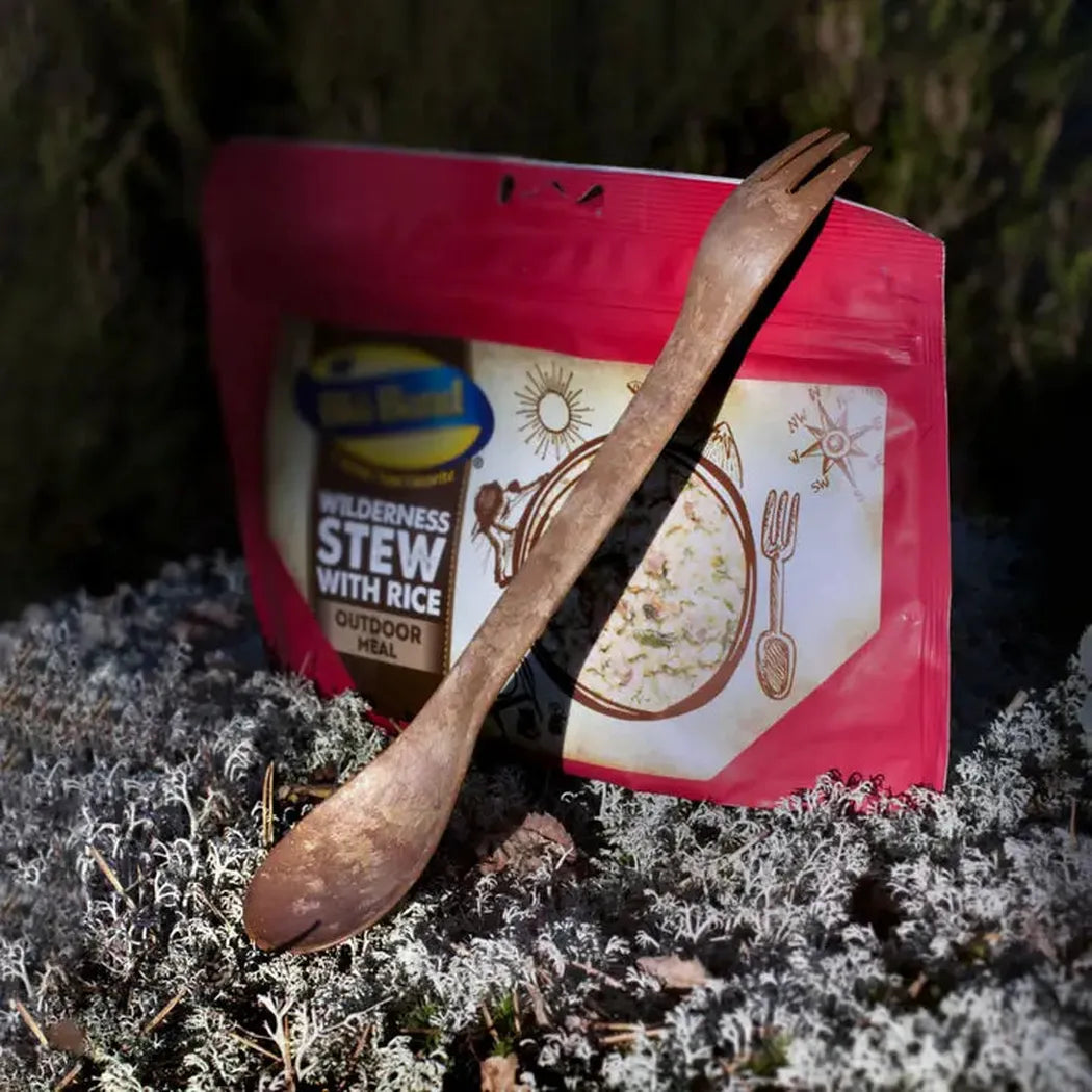 Kupilka Spork 225 Long Utensil-Camping - Cooking - Dishware-Sport Hansa-Appalachian Outfitters