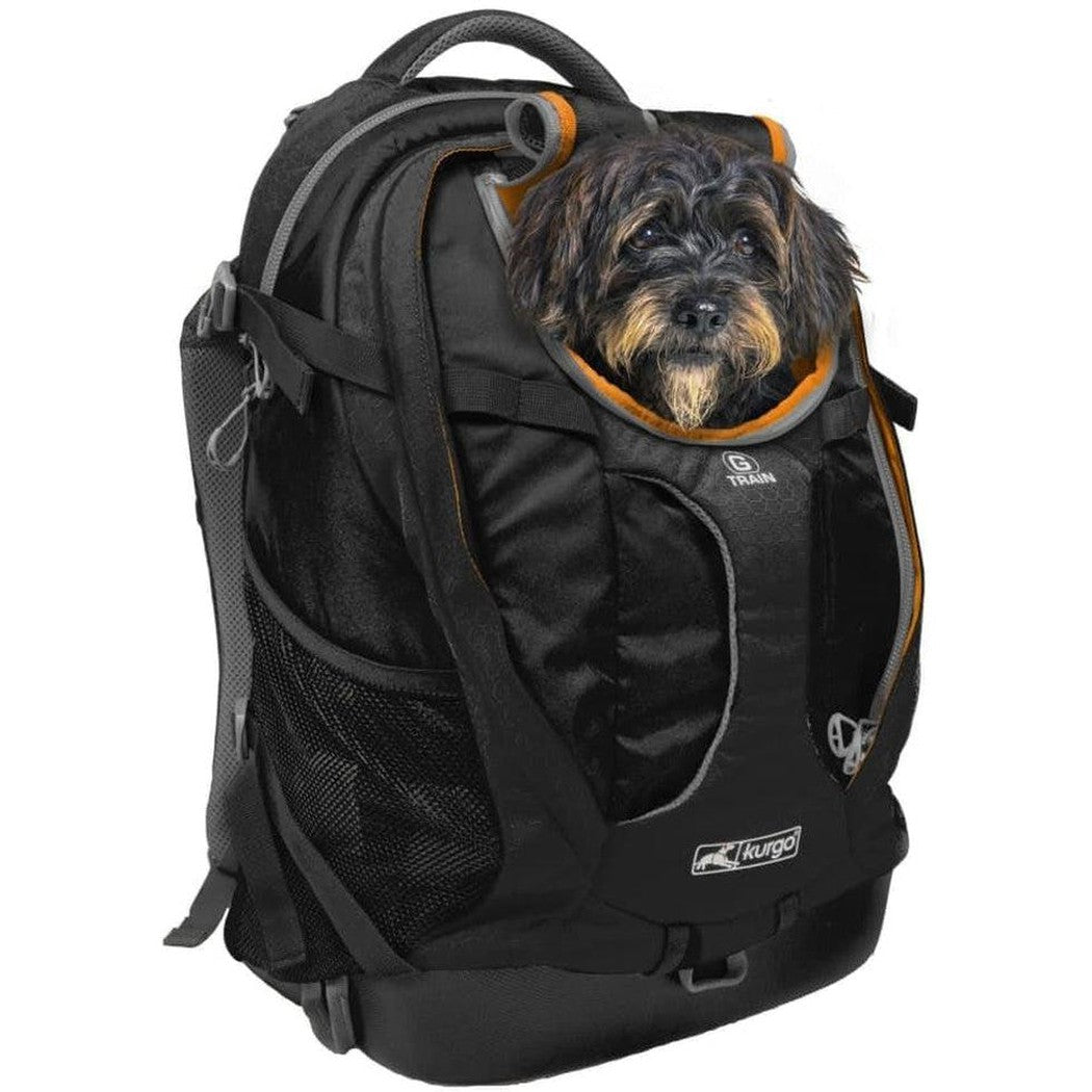 Kurgo G-train K9 Pack Black Outdoor Dogs