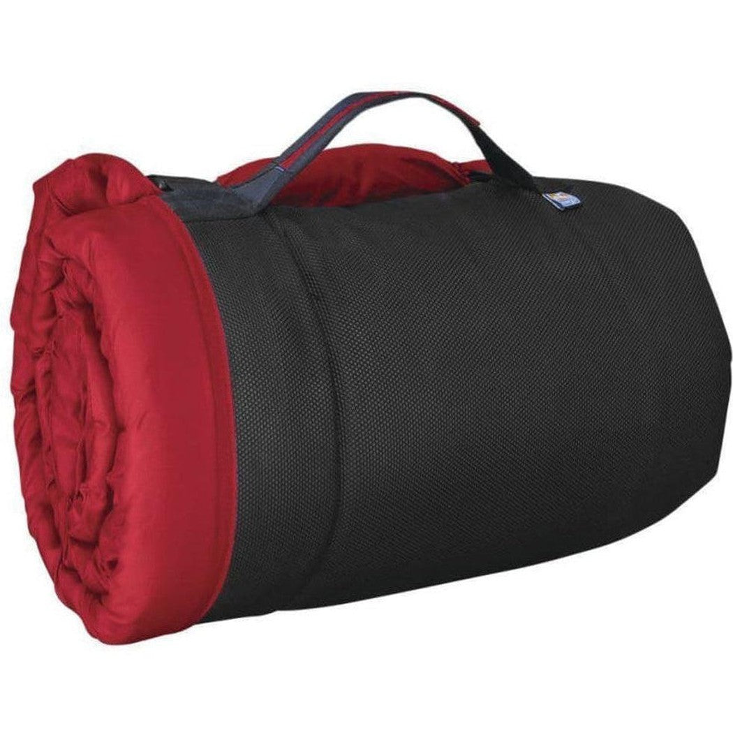 Kurgo Loft Wander Bed Barn/Chili Red / M Outdoor Dogs