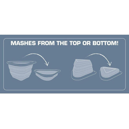Kurgo Mash & Stash Bowl Outdoor Dogs
