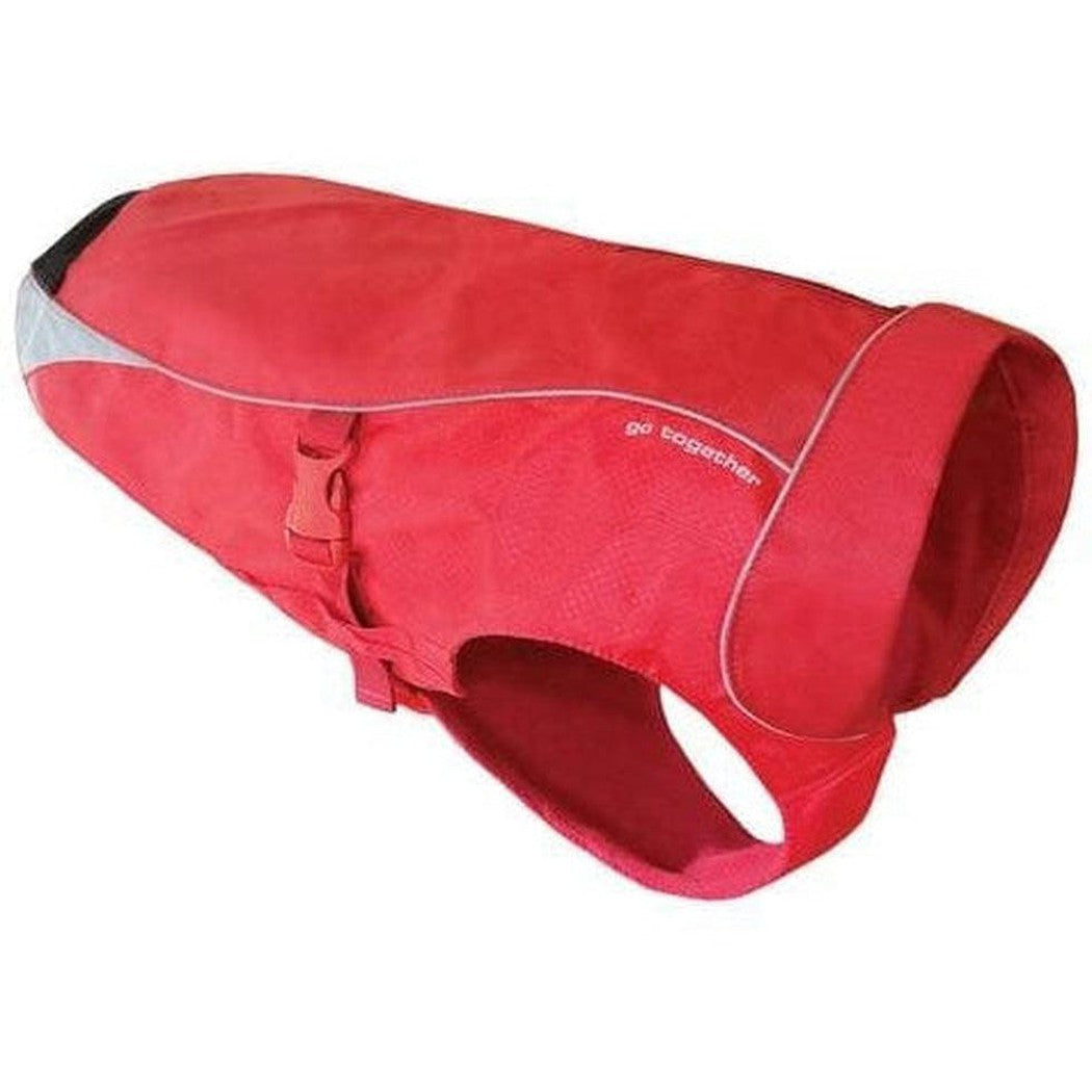 Kurgo North Country Coat Red / L Outdoor Dogs