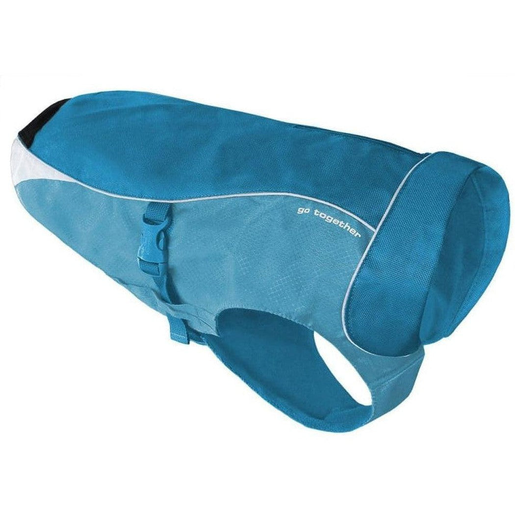 Kurgo North Country Coat Coastal Blue / S Outdoor Dogs
