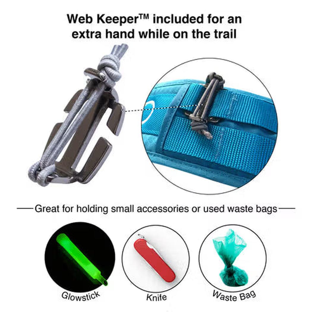 Kurgo RSG Active Utility Belt-Pets - Apparel-Kurgo-Appalachian Outfitters