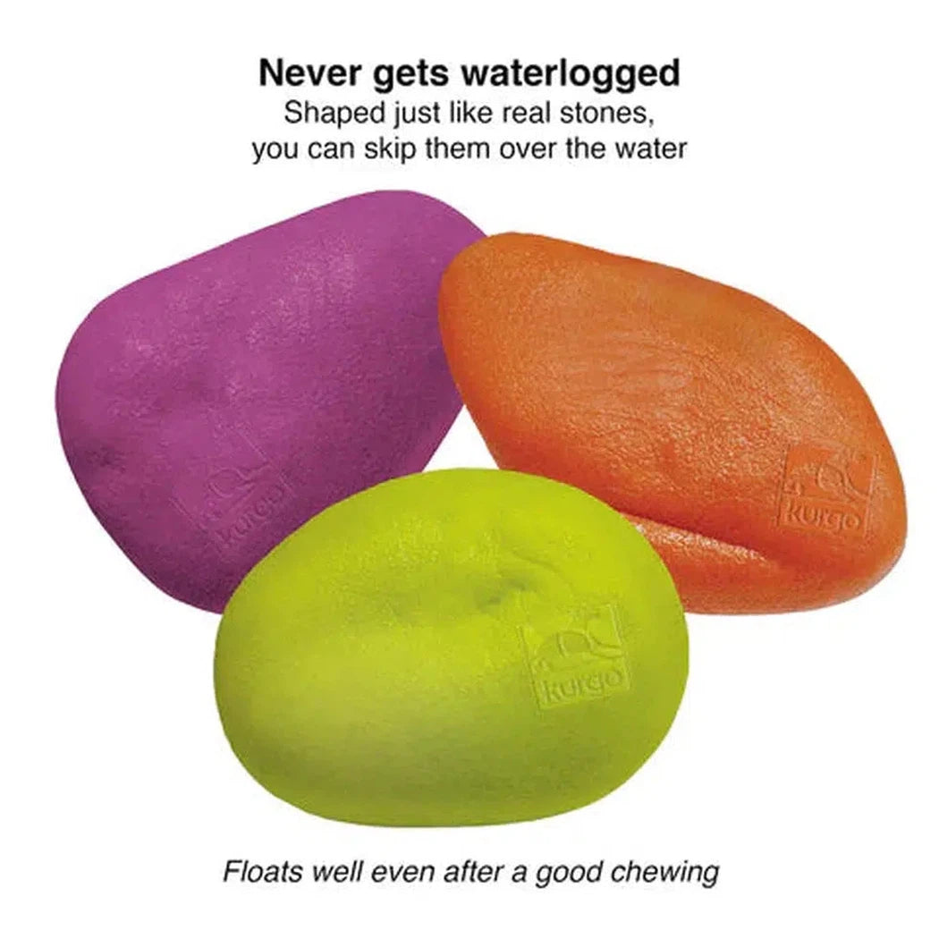 Kurgo Skipping Stones 3 Pack-Pets - Toys-Kurgo-Appalachian Outfitters