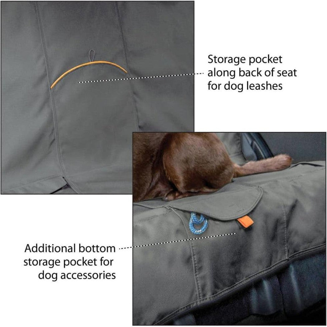 Kurgo Wander Bench Seat Cover Outdoor Dogs