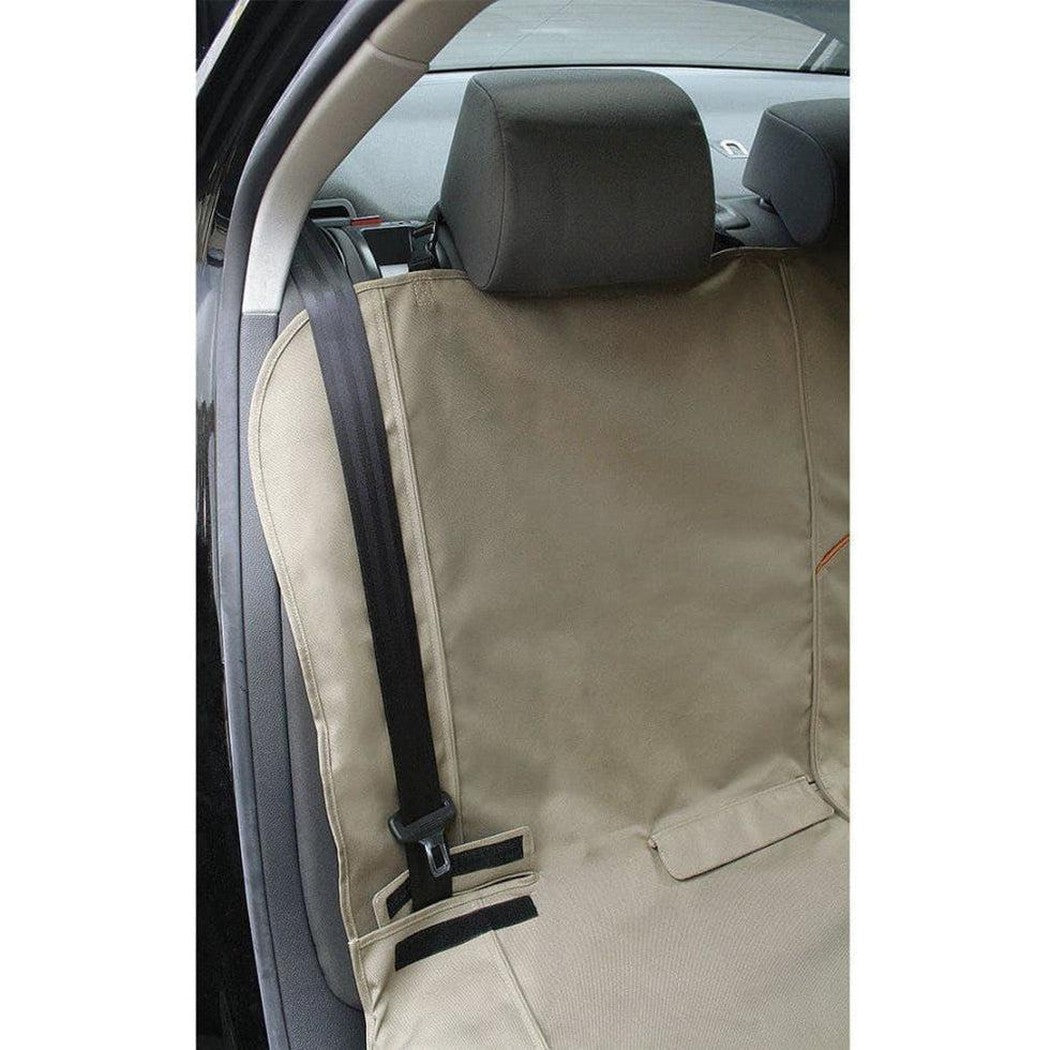 Kurgo Wander Bench Seat Cover Outdoor Dogs