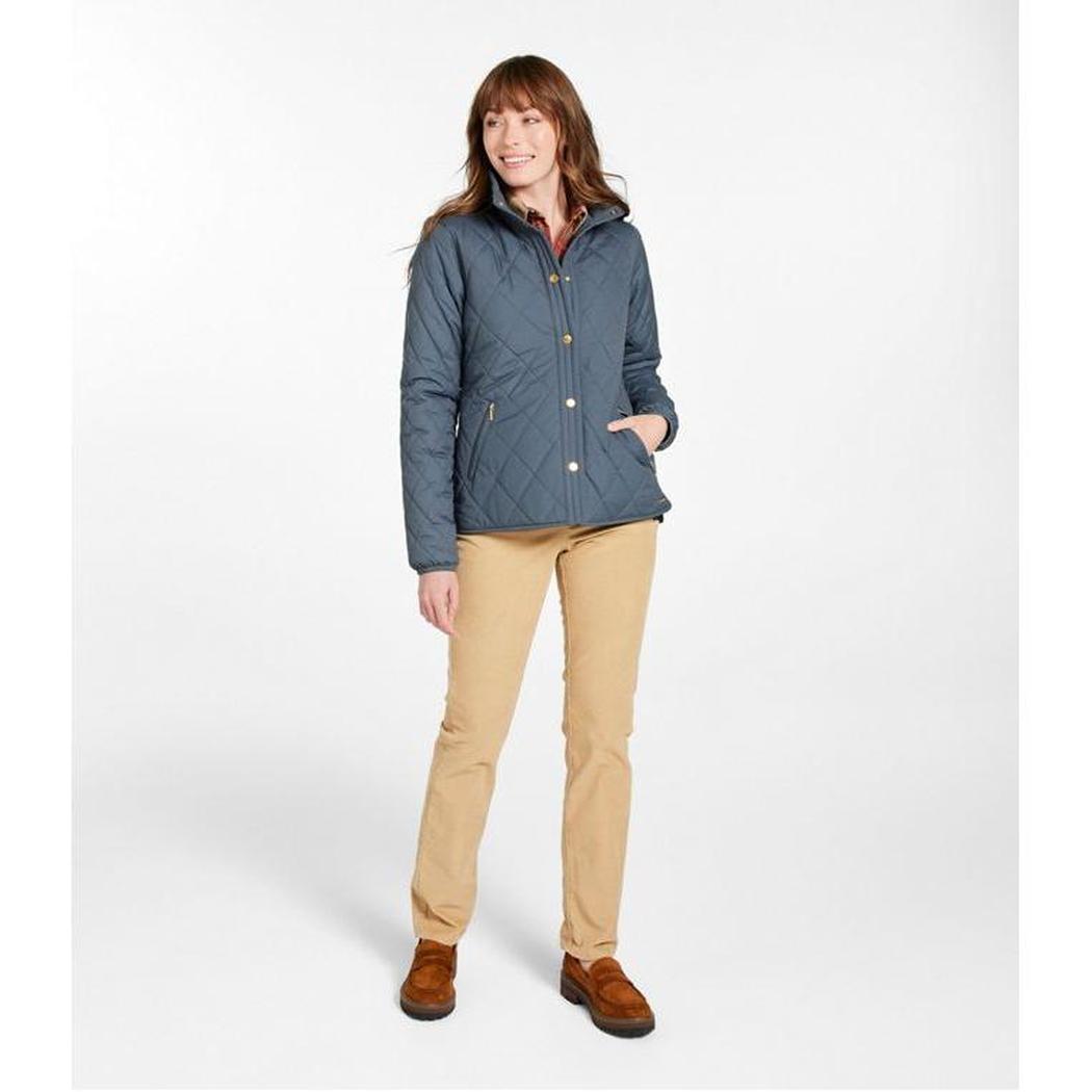 L.L.Bean Sample - Women's Bean Cozy Quilted Jacket-Women's - Clothing - Jackets & Vests-L.L.Bean-Appalachian Outfitters