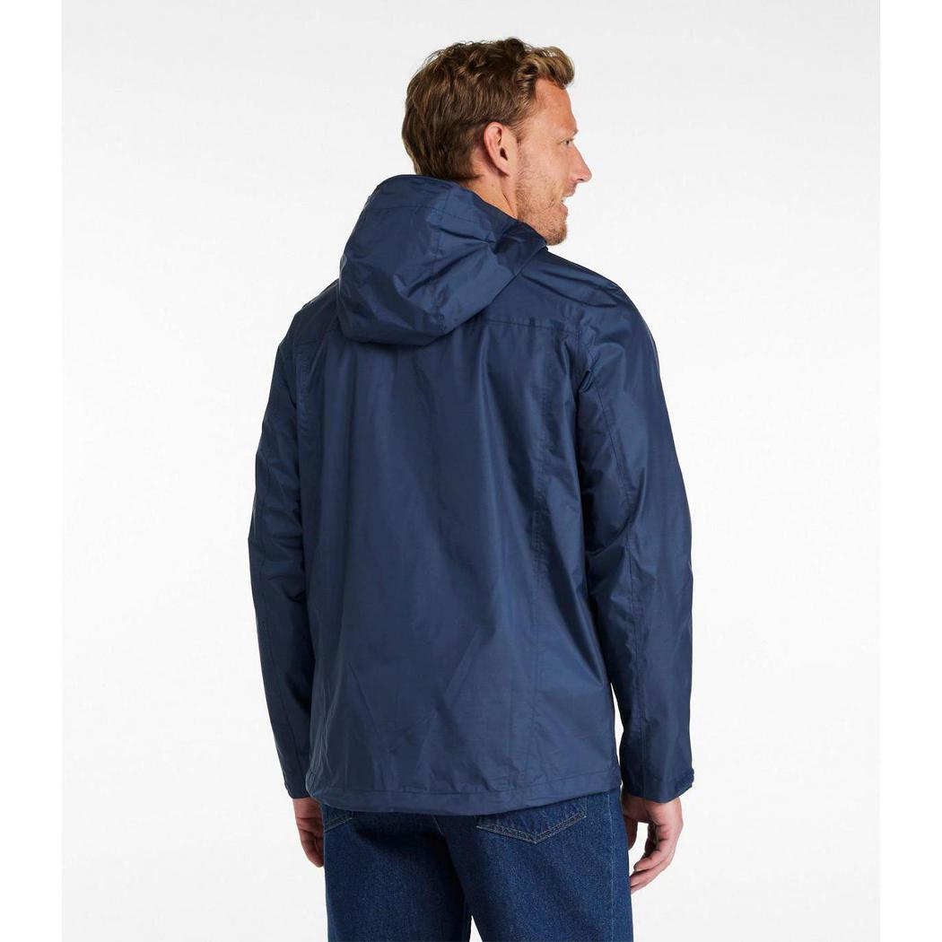 L.L.Bean Men's Trail Model Rain Jacket-Men's - Clothing - Jackets & Vests-L.L.Bean-Appalachian Outfitters