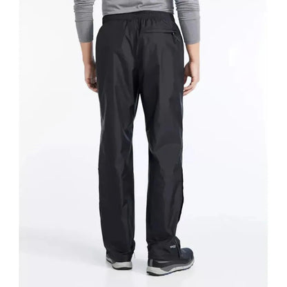 L.L.Bean Men's Trail Model Rain Pants-Men's - Clothing - Bottoms-L.L.Bean-Appalachian Outfitters